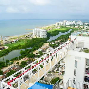  Apartamento Luxury Ubicación Y Piscina.