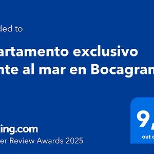  Apartamento Exclusivo Frente Al Mar En Bocagrande